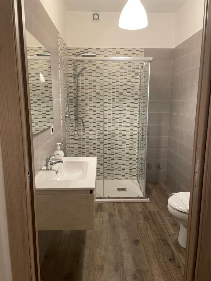A Casa Di Nene Beb Bed & Breakfast Lesina Bagian luar foto