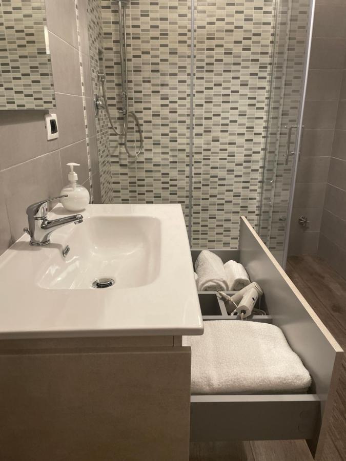 A Casa Di Nene Beb Bed & Breakfast Lesina Bagian luar foto