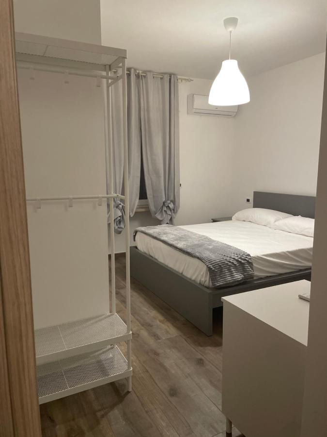 A Casa Di Nene Beb Bed & Breakfast Lesina Bagian luar foto